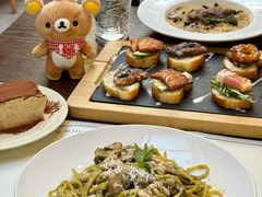 -沏点Trattoria意大利餐厅(新街口店)
