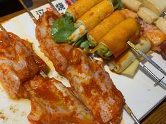 -汉城烧烤(西稍门劳动路店)