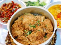 江西粉蒸肉-堂瓦里·传统赣菜(第一街区店)