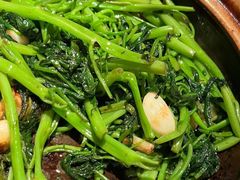 虾酱嗜通心菜-煲煲好(朝阳门店)
