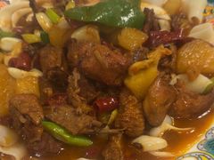 -巴依老爷新疆美食(马驹桥店)