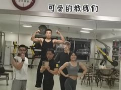 -中田健身工作室(珠江路地铁站店)