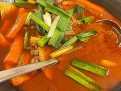 -霄汉牛三鲜湖北砂锅菜(万松园2店)