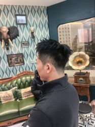-男先生男士理发馆