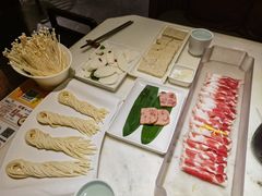 -涮福記·现切牛羊肉火锅(世纪汇店)