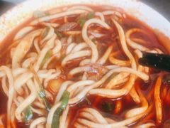 -清真·马安军辣子牛肉面