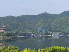 -北京十三陵国家森林公园蟒山景区