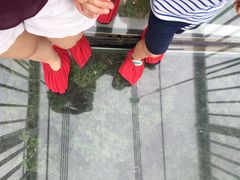 -牛鱼嘴原始生态风景区-停车场