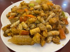 -桃子餐厅·天津菜(红星路直营店)