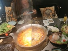 -湊湊火锅·茶憩(卓展店)