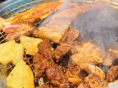 -吉志烤肉(太原总店)