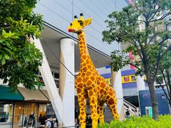-台场海滨公园船码头