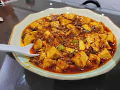 麻婆豆腐-渝信川菜(西单店)
