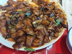 -天津乾毓德饭庄·清真传统炒菜·海鲜烧烤(咸阳路店)