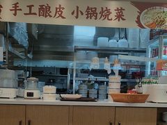 -金记 酿皮·煲烧饭(万博店)