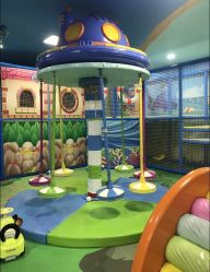 -哈咪乐童儿童主题乐园(千盛百货店)