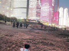 -青岛第三海水浴场