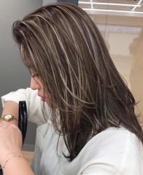 -Rise Hair上升造型