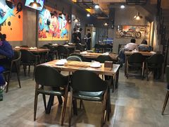 -老铁岭·涮肚烧烤(太原街店)