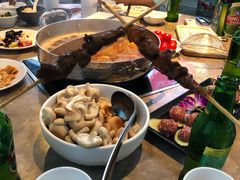 牛肉串-大喜牛鲜牛肉火锅(营迹路店)