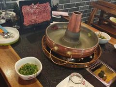 -四季大盘涮肉园(天竺店)
