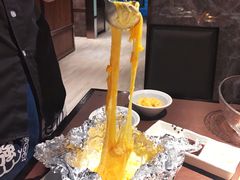 奶油起士地瓜-橘焱胡同烧肉夜食(BFC外滩金融中心店)