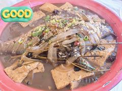 -庆岭迎宾园正宗活鱼馆