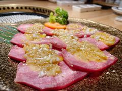 黄油蒜香牛舌-江户烧肉(高德店)