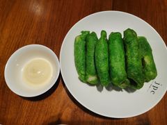 苔条黄花鱼-jpc集品佳宴·地标餐厅(中山店)