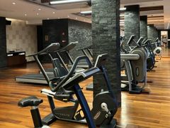 -白天鹅宾馆-健身中心