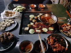 -夏大妈烧烤