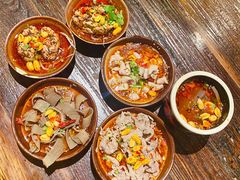 -串大叔炭火烤串·鸡西大冷面刀削面(总店)