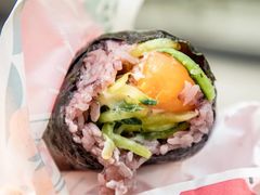 -阿杏饭团(龙岗世贸华润万家店)
