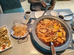 -半天妖烤鱼(西直门凯德mall店)