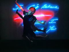 -chi K11艺术空间展览厅