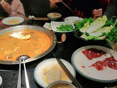 -井格重庆火锅(西直门凯德Mall店)