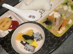 -探鱼·鲜青椒爽麻烤鱼(广州花都来又来店)