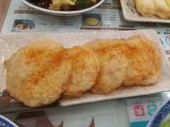 椒盐墨鱼饼-吉禧粤特色甜品小吃(腾飞店)