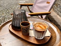 -新月集庭院咖啡馆(老邮局店)