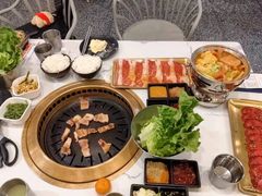 -花味·自助烤肉(江宁同曦店)