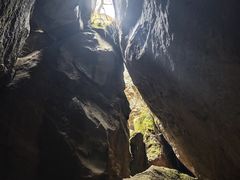 -秦岭终南山世界地质公园翠华山景区