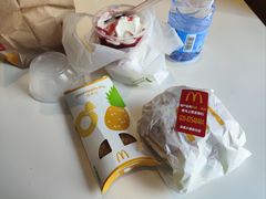 -麦当劳(总统大酒店店)