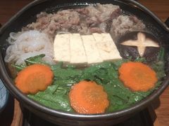 日式牛肉火锅-铃木食堂(帽儿胡同店)