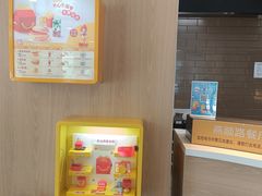 -麦当劳(燕顺路店)