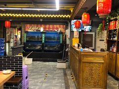 -鸽子刘铁锅炖鱼(劲松店)