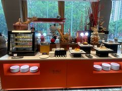 -威珀斯酒店·珀萃美食餐厅 | 海鲜刺身·现烤生蚝·特色烤肉