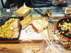 -小东北烧烤(双拥路店)