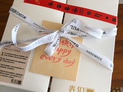-卷们·现制生日蛋糕·蓝风车动物奶油(金源店)
