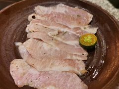 盐味猪颈肉-厚贞日式烤肉(浦东汇智店)