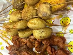 -新疆玉石阿卜都烧烤(太平南路店)